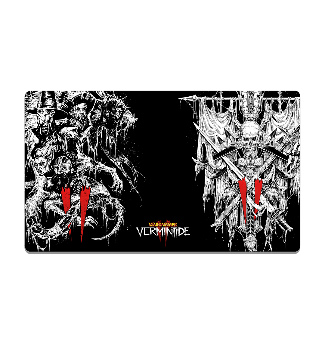 As Shown Mouse Pads Front