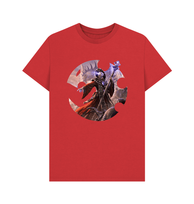 Red Genestealer Cults Magus T Shirt