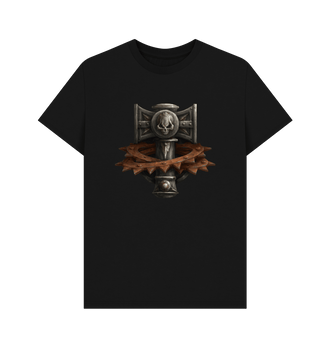 Black Necromunda Goliath T Shirt