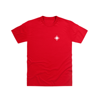 Red Chaos Insignia T Shirt