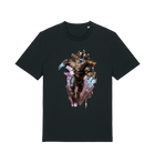 Black Printed T-shirt