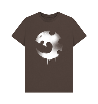 Chocolate Genestealer Cults Graffiti Insignia T Shirt