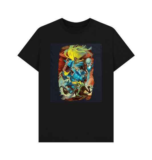 Black Warhammer Underworlds: Direchasm The Starblood Stalkers Black T-Shirt