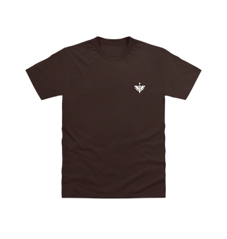 Dark Chocolate Dark Angels Insignia T Shirt