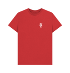 Red Adeptus Custodes Insignia T Shirt