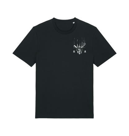 Black Printed T-shirt