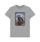 Athletic Grey Warhammer Fantasy Battle 7th Edition - Orcs and Goblins T Shirt