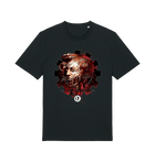 Black Printed T-shirt