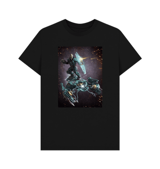 Black Necromunda: House of Artifice Crazy Ulli T Shirt