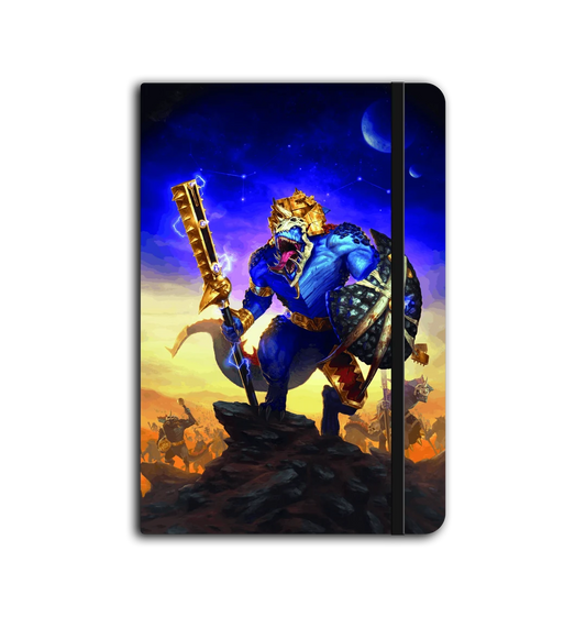 Seraphon Notebook