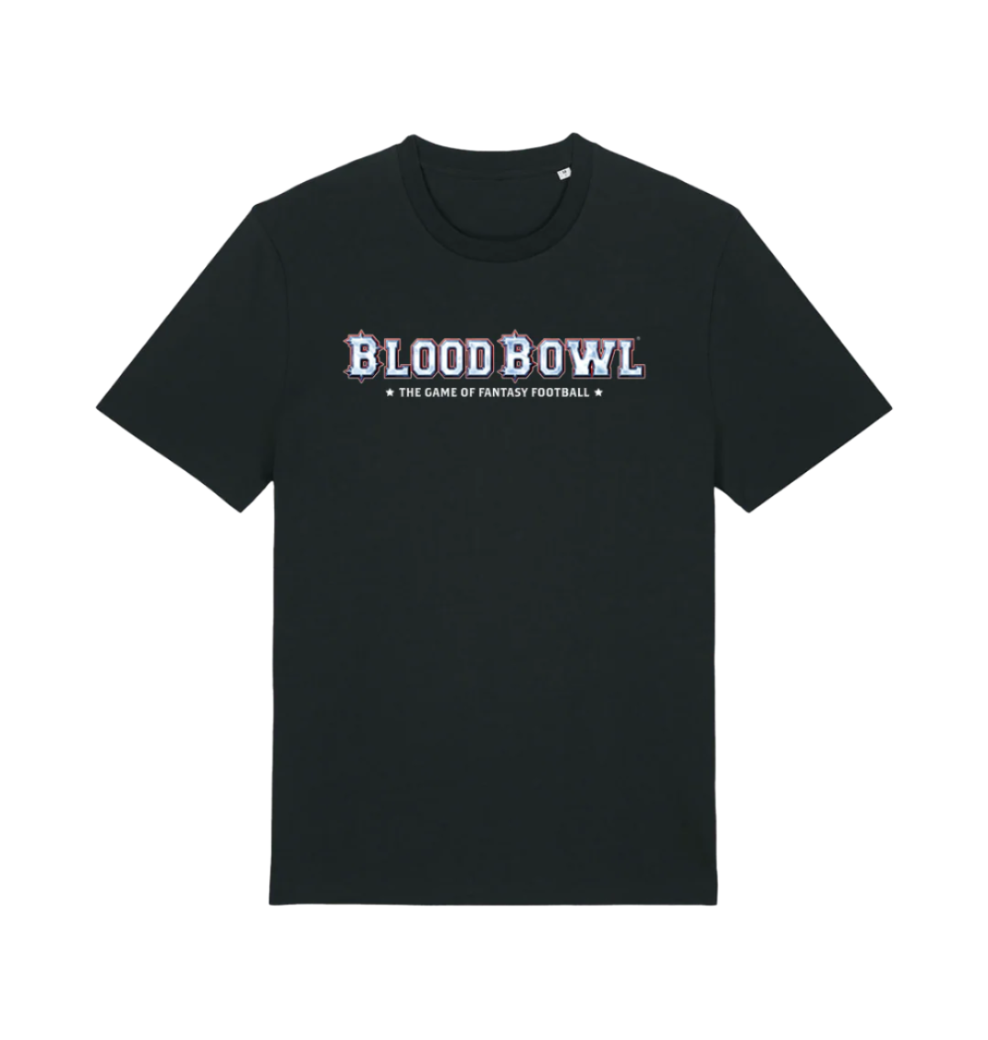 Black Printed T-shirt