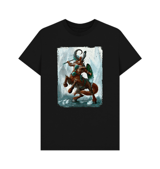 Black Broken Realms: Kragnos - The End of Empires T Shirt