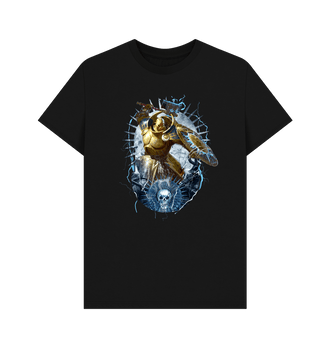 Black Premium Stormcast Eternals T Shirt