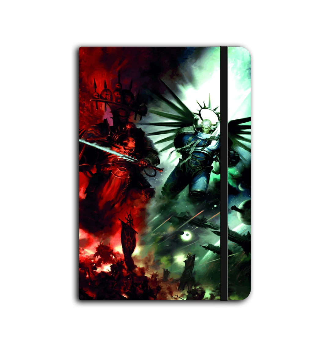Warhammer 40,000 Notebook