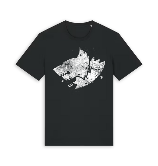 Black Printed T-shirt