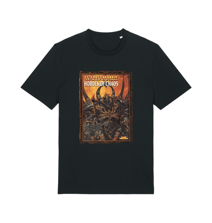 Black Printed T-shirt