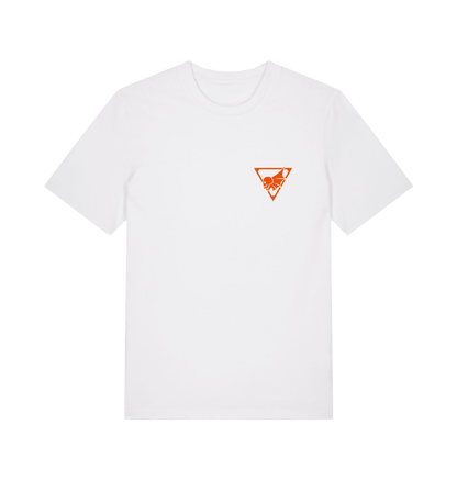 White Printed T-shirt