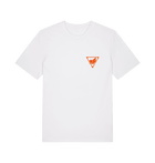 White Printed T-shirt
