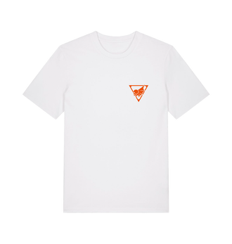 White Printed T-shirt