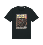 Black Printed T-shirt
