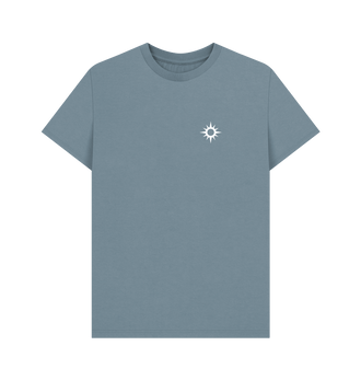 Stone Blue Order Insignia T Shirt