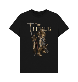 Black The Tithes Heroes T Shirt