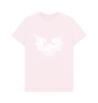 Pink Nightlords Battleworn Insignia T Shirt