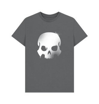 Slate Grey Legions of Nagash Graffiti Insignia T Shirt