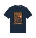 French Navy Printed T-shirt