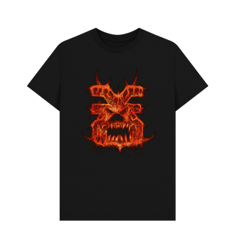 Black Premium Khorne Icon T Shirt