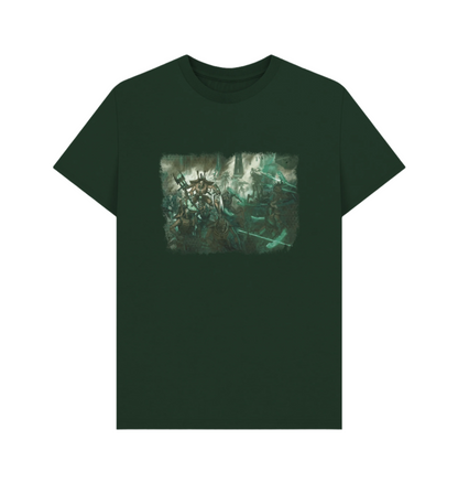 Evergreen Necrons Skorpekh Lord Design T Shirt