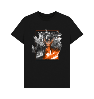 Black Kill Team: Brutal and Cunning Wrecka Krew Tankbustas T Shirt