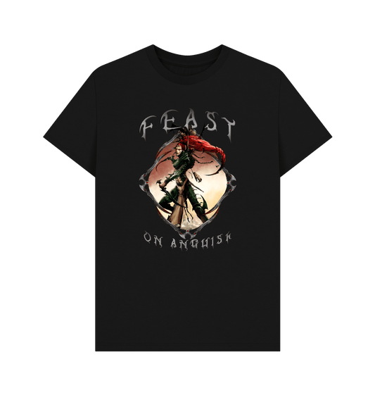 Black Drukhari: Feast on Anguish T Shirt
