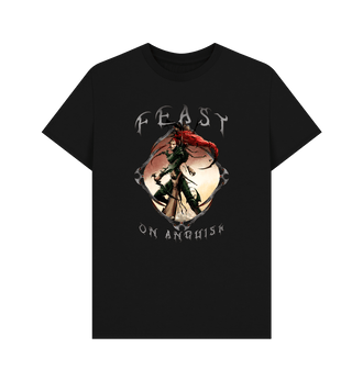 Black Drukhari: Feast on Anguish T Shirt