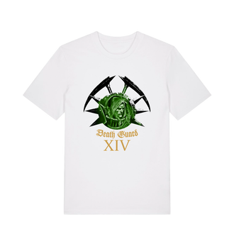 White Printed T-shirt