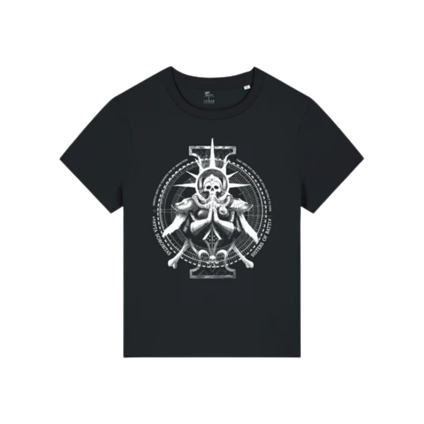 Warhammer 40,000: Adepta Sororitas Icon Fitted T Shirt