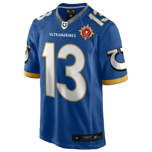 Warhammer 40,000: Ultramarines Sports Jersey Shirt
