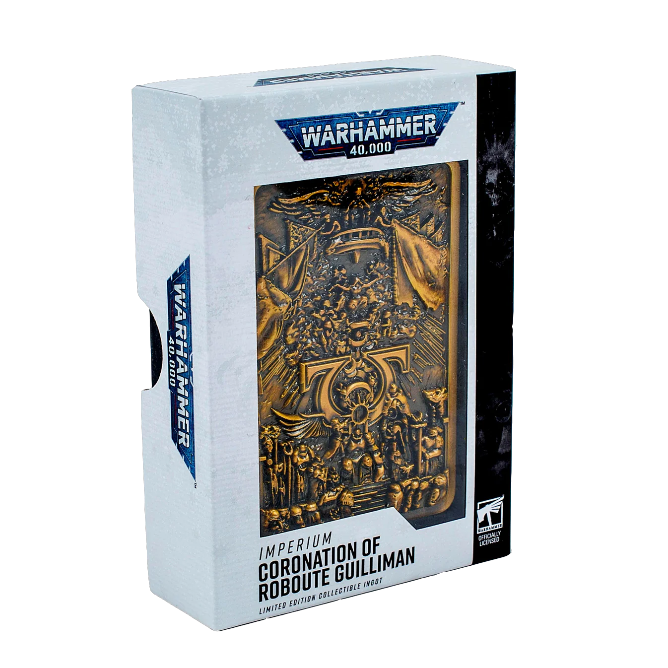 Warhammer 40,000: Guilliman's Coronation Ingot