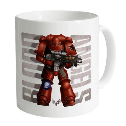 Blood Angels Mug