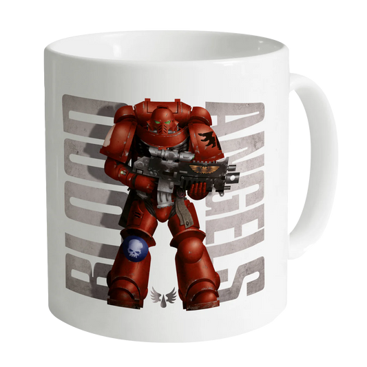 Blood Angels Mug