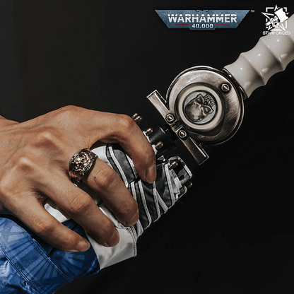 Starforged Warhammer 40,000 Ultramarines Gladius Umbrella