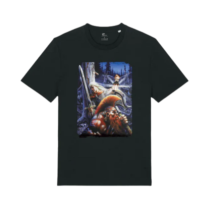 Gotrek & Felix: Trollslayer T Shirt
