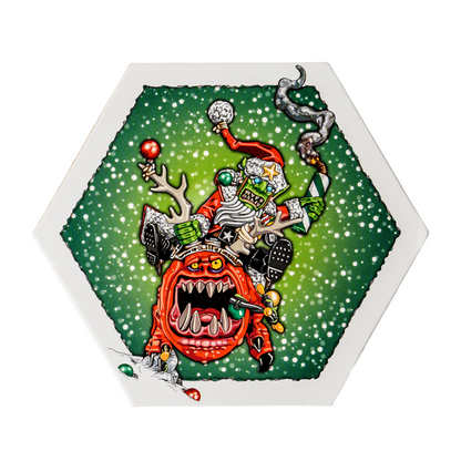 Warhammer 40,000: Red Gobbo Mug Gift Set