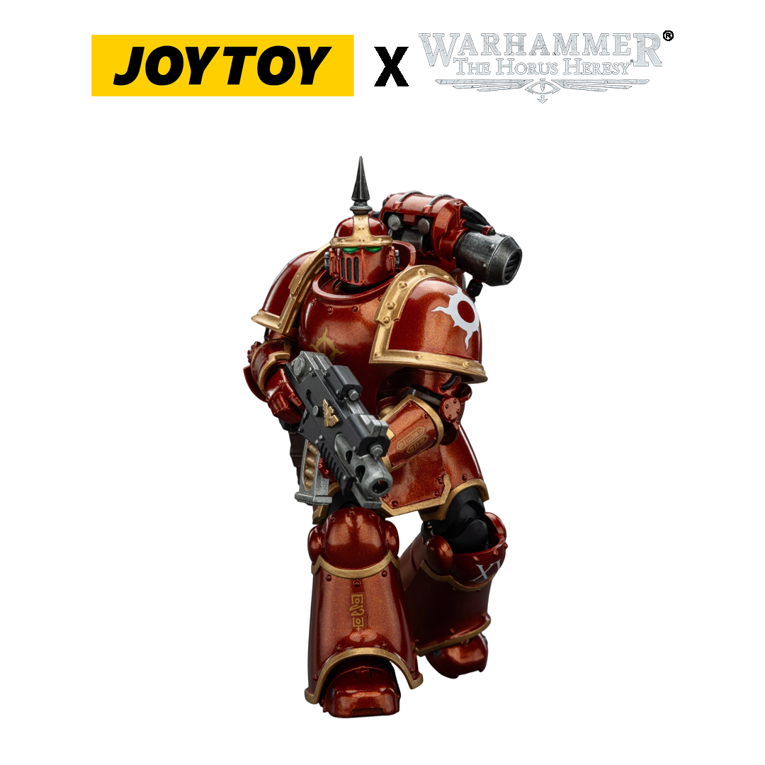JoyToy Warhammer The Horus Heresy Action Figure - Thousand Sons, MKIII Legionary (1/18 Scale) Preorder