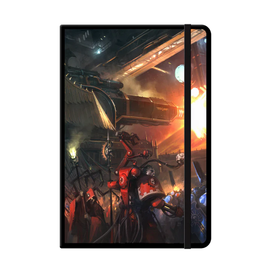 Warhammer 40,000 Crusades Notebook