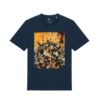 GRIMDARK - Black Templar T Shirt