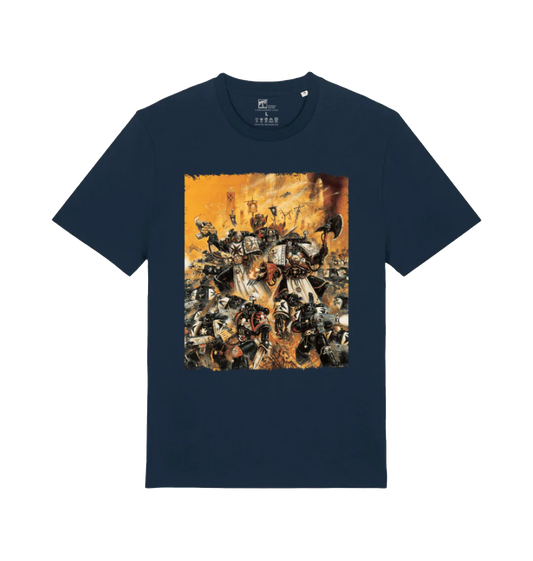 GRIMDARK - Black Templar T Shirt