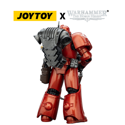 JoyToy Warhammer The Horus Heresy Action Figure - Thousand Sons, MKVI Legionary (1/18 Scale) Preorder