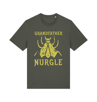 Khaki Printed T-shirt
