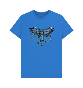 Bright Blue Premium Disciples of Tzeentch T Shirt